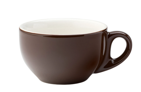 Barista Latte Cup 28cl 10oz - BROWN