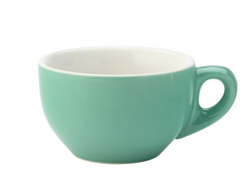 Barista Latte Cup 28cl 10oz - GREEN