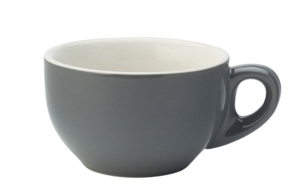 Barista Latte Cup 28cl 10oz -GREY