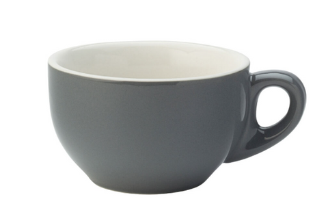 Barista Latte Cup 28cl 10oz -GREY