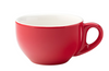 Barista Latte Cup 28cl 10oz - RED