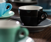 Barista Saucer 15.5cm - BLACK