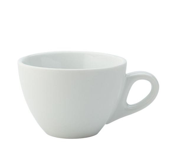 Barista Mighty Cup 35cl 12.25oz - WHITE