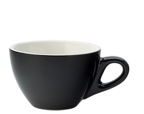 Barista Latte Cup 28cl 10oz -BLACK