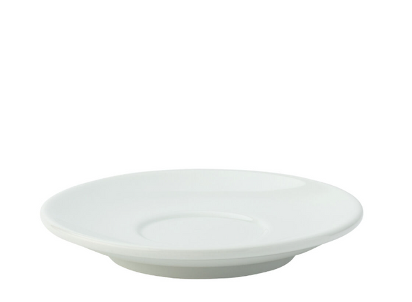 Barista Saucer 15.5cm - WHITE