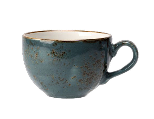 Steelite Craft Tea Cup Blue 8oz