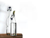 Artis Flip Top Water Bottle (Blue Washer) 1ltr