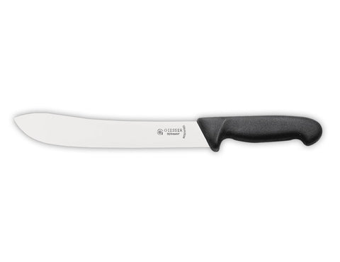 Genware Giesser Butchers/Steak Knife 24cm