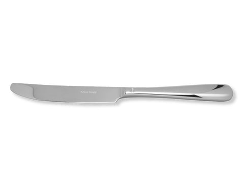 Arthur Krupp Baguette Dessert Knife Solid Handle