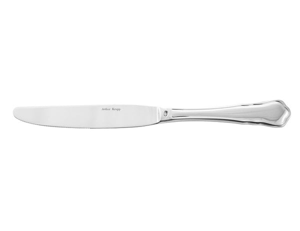 Arthur Krupp London Table Knife Solid Handle