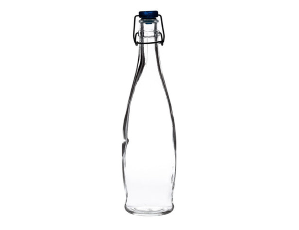 Artis Indro Water Bottle (Blue Cap) 35cl