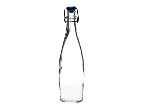 Artis Indro Water Bottle (Blue Cap) 1ltr
