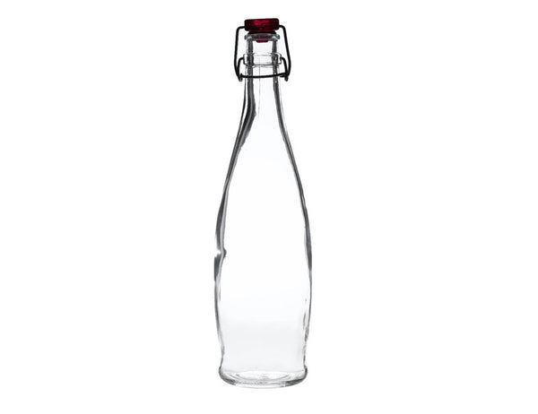 Artis Indro Water Bottle (Red Cap) 1ltr