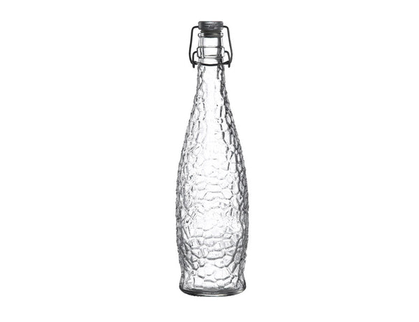 Artis Glacier Bottle With A clear clip Lid 1ltr