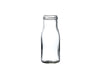 Artis Mini Milk Bottle (No Cap) 15cl
