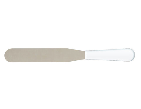 Genware Palette Knife White 20cm