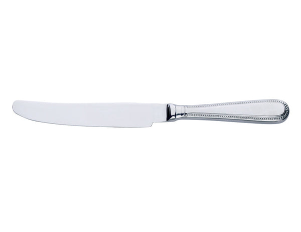 Economy Parish Bead Table Knife Solid Handle