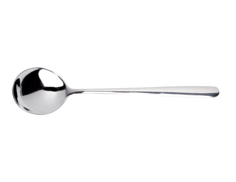 Economy Global Soup Spoon