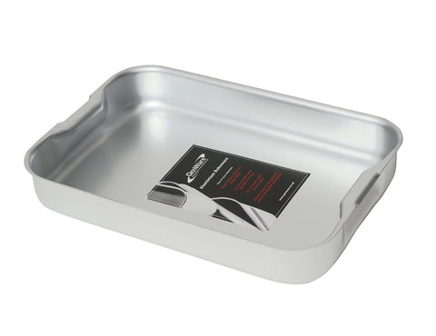 Genware Baking Dishes with Handle  370x 265 x 70mm