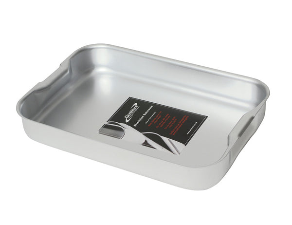 Genware Baking Dishes with Handle  420 x 305 x 70mm