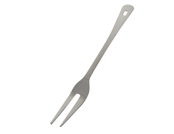 Genware Stainless Steel Fork 35.6cm