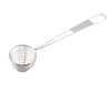 Genware Stainless Steel Pea Scoop with Hook Handle 30cm long