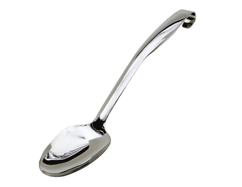 Genware BuffetPro Stainless Steel Spoon Plain 35cm