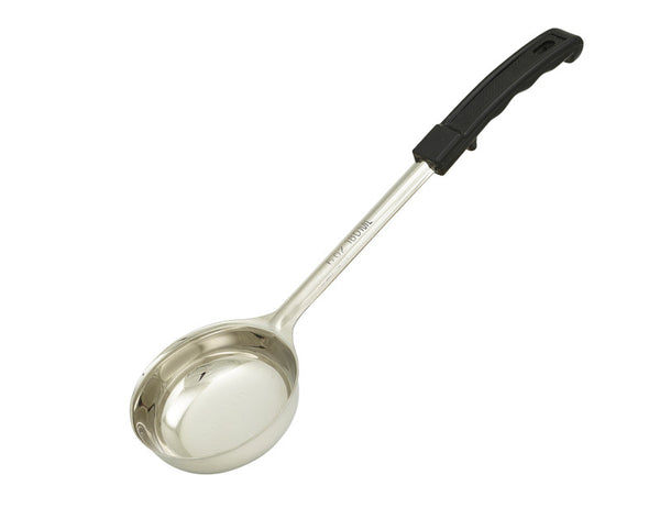 Genware Spoodle 6oz Solid Black Handle