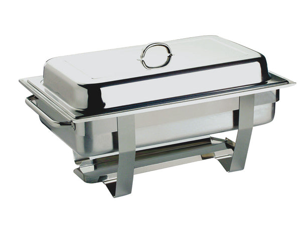 Genware Economy Standard Chafer - Twin Pack
