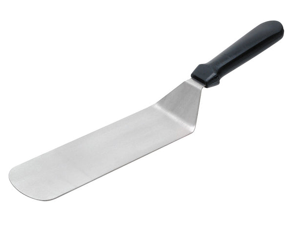 Genware Turner 27 x 7cm Solid Blade