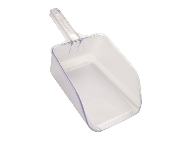 Genware Polycarbonate Scoop 64oz