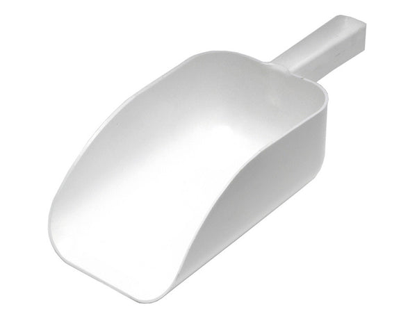 Genware Flat Bottom Scoop 35oz