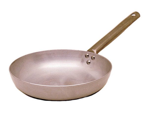 Genware Aluminium Omlette Pan 20cm