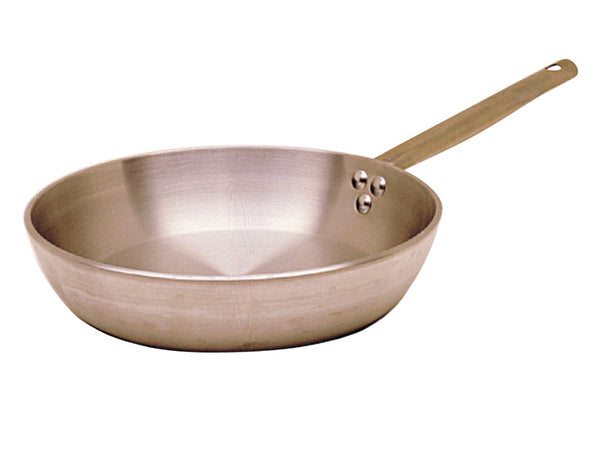 Genware Aluminium Omlette Pan 24cm