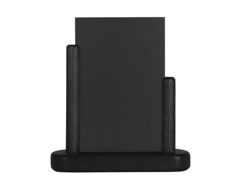 Genware Table Board 21x30cm - Black A4