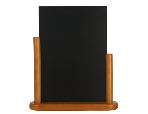 Genware Table Board 21x30cm - Large Teak