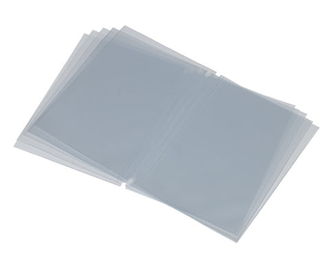 Genware Menu Inserts A5 - Pack of 10