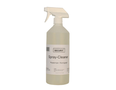 Genware Cleaner Spray Bottle 1000ml