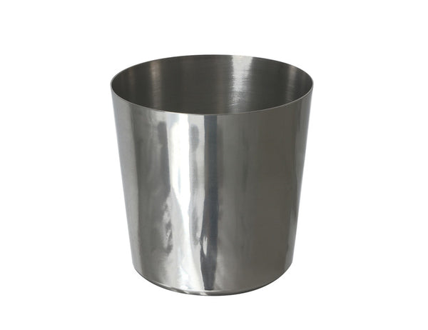 Genware Copper Serving Cup Plain 9x9cm