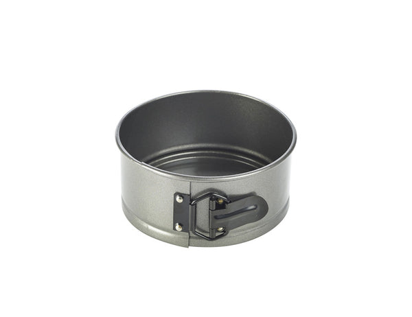 Genware Cake Tin Condiment Holder 17x7cm