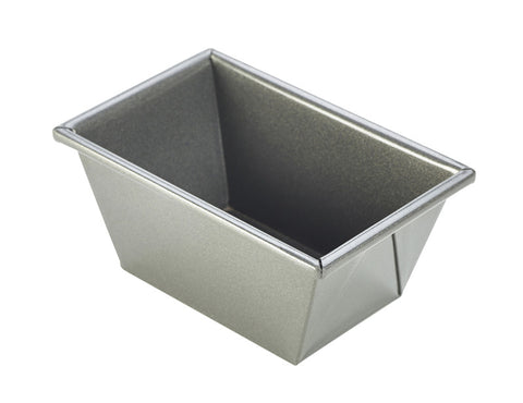 Genware Traditional Loaf Pans 160 x 105 x 74mm