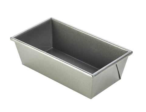 Genware Traditional Loaf Pans 240 x 125 x 74mm