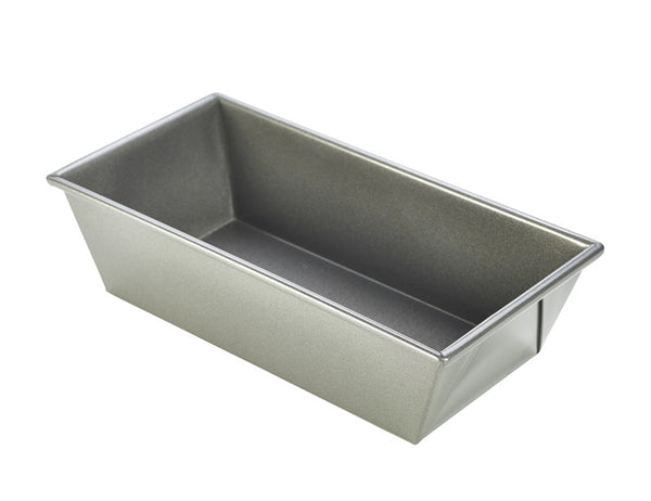 Genware Traditional Loaf Pans 300x 148 x 80mm