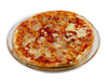 Genware Aluminium Flat Wide Rim Pizza Pans 11"