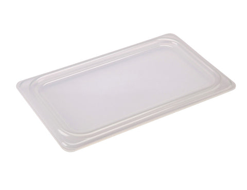 Genware Gastronorm Polypropylene 1/1 Lid Clear