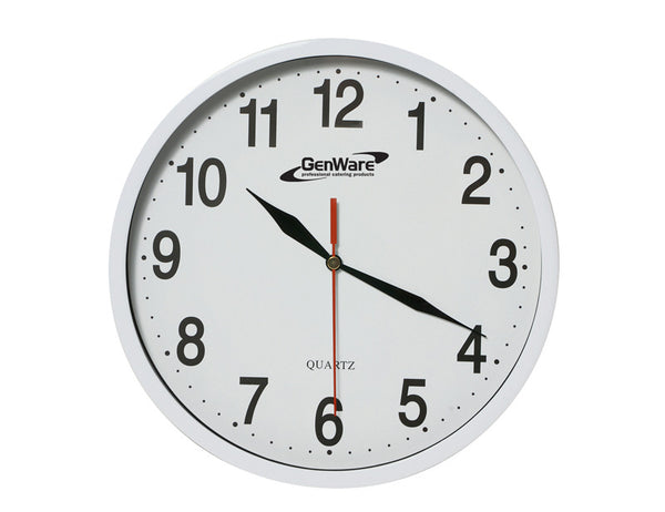 Genware Wall Clock