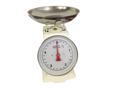 Genware Analogue Scales 5kg x 20g