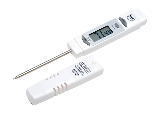 Genware Digital Probe Thermometer