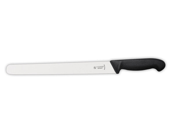 Genware Giesser Slicing Knife Plain 31cm