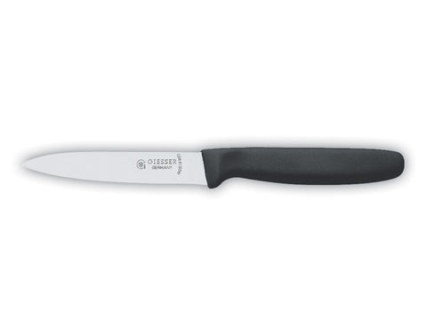 Genware Giesser Vegetable/Paring Knife 10cm